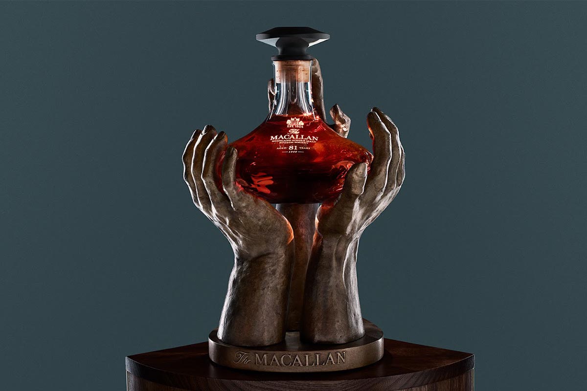 The Macallan Just Released the Oldest Single Malt Scotch Ever