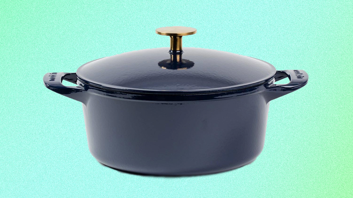After the Cast-Iron Skillet, Field Company Adds a Dutch Oven - InsideHook