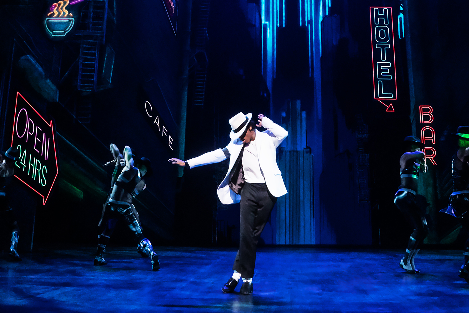 Broadway Musical "MJ" Kicks Out Reporter on Opening Night InsideHook