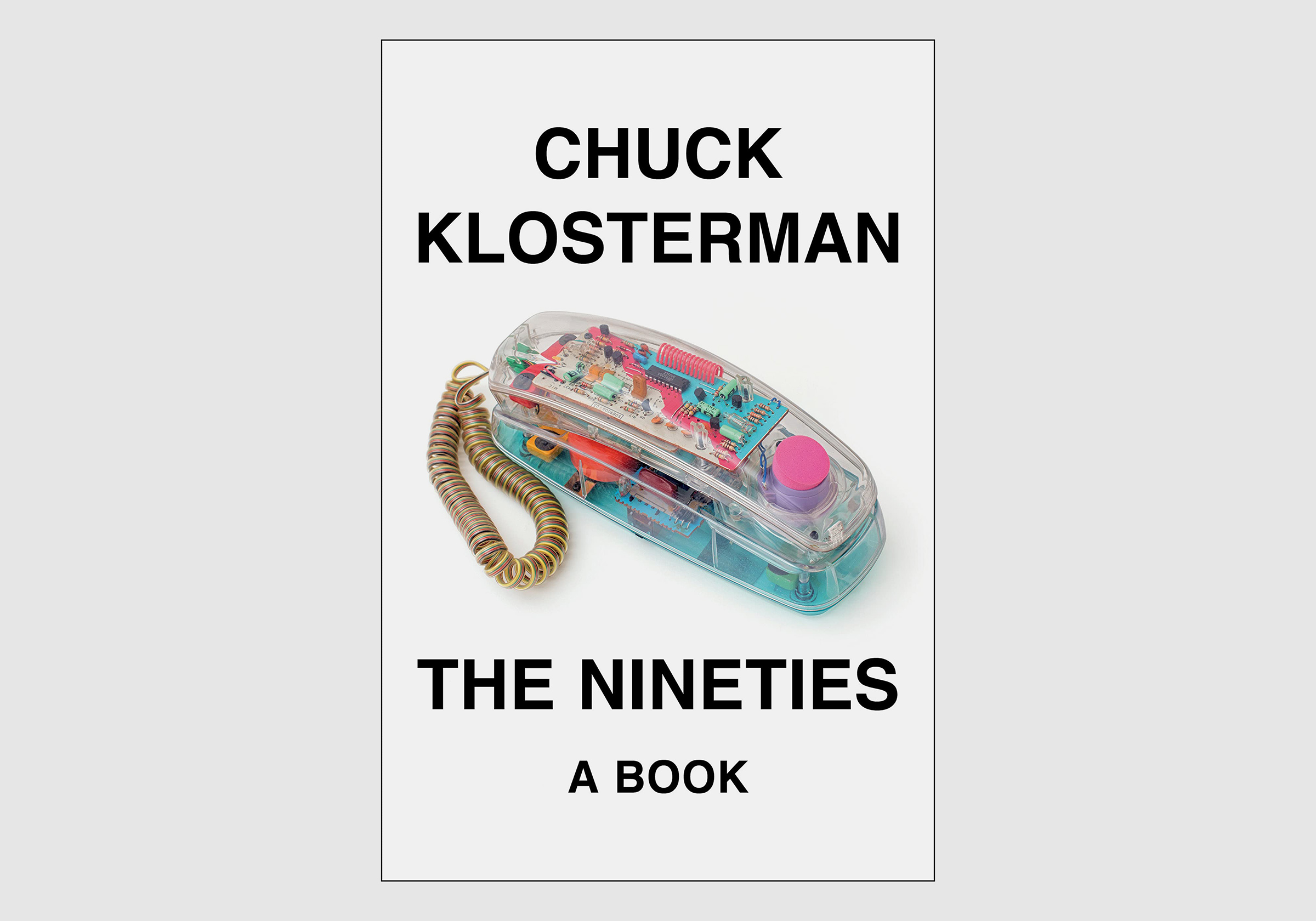 klosterman the nineties