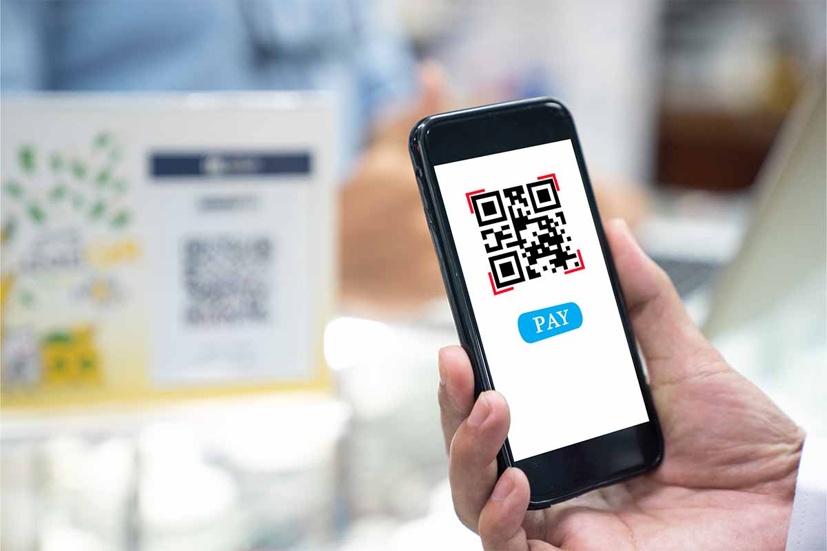 That Coinbase Ad Is a Reminder Not All QR Codes Are Safe - InsideHook
