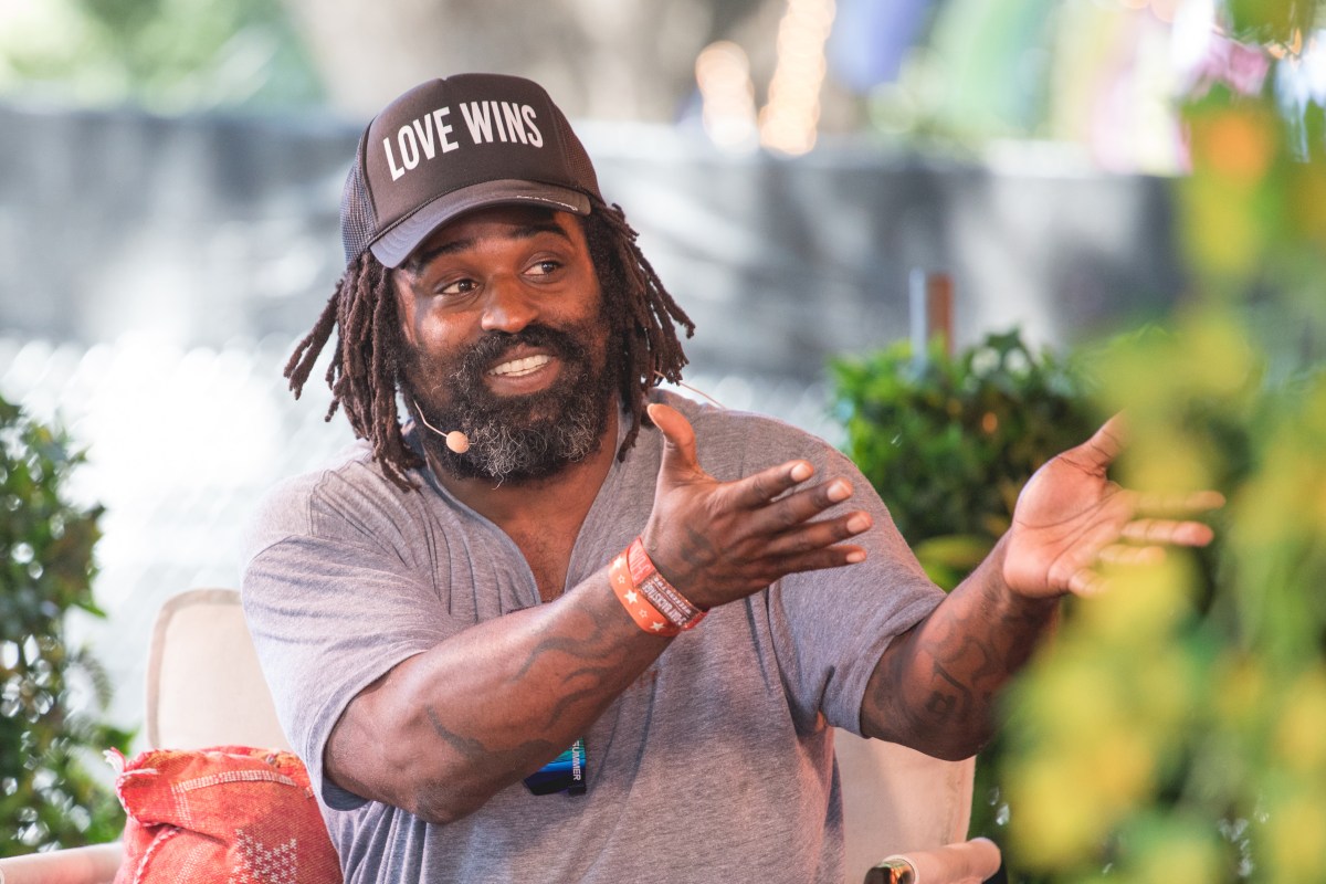 Ricky Williams’s Advice for Cannabis Skeptics: “Come Smoke With Me”