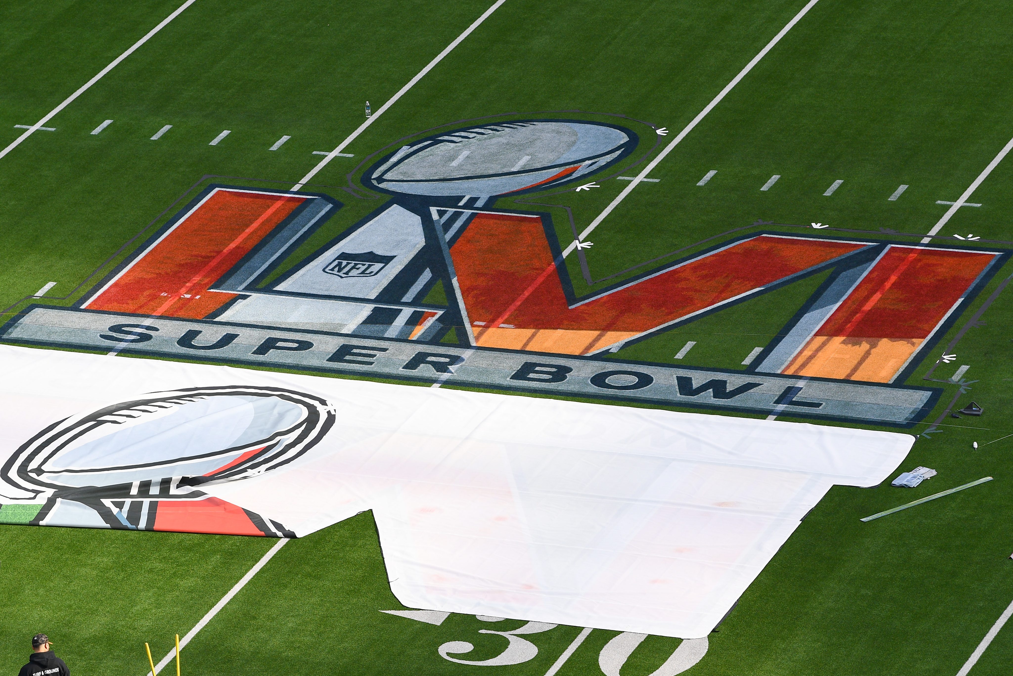 NFL odds: Super Bowl 2022 opening lines, props, picks