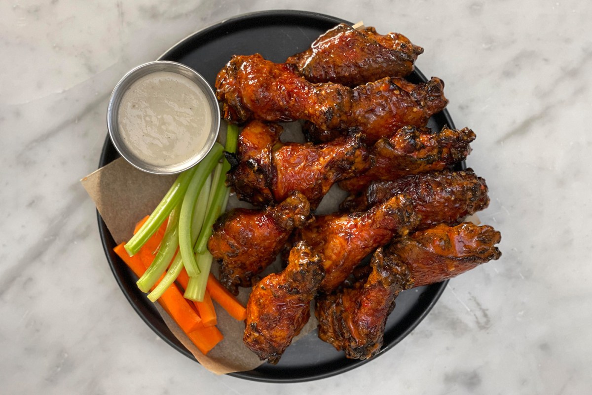 New Bills Players Call Chicken Wings, Buffalo Wings