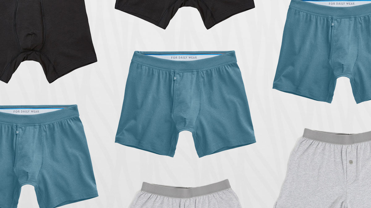 The Best Men's Underwear for 2022 - InsideHook