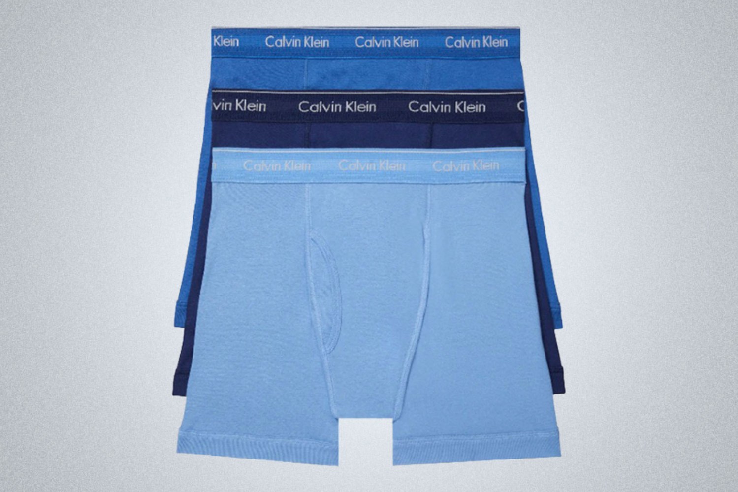 Calvin Klein Mens Gents 365 2 Pack Boxer Shorts Comfort Fit Underwear New