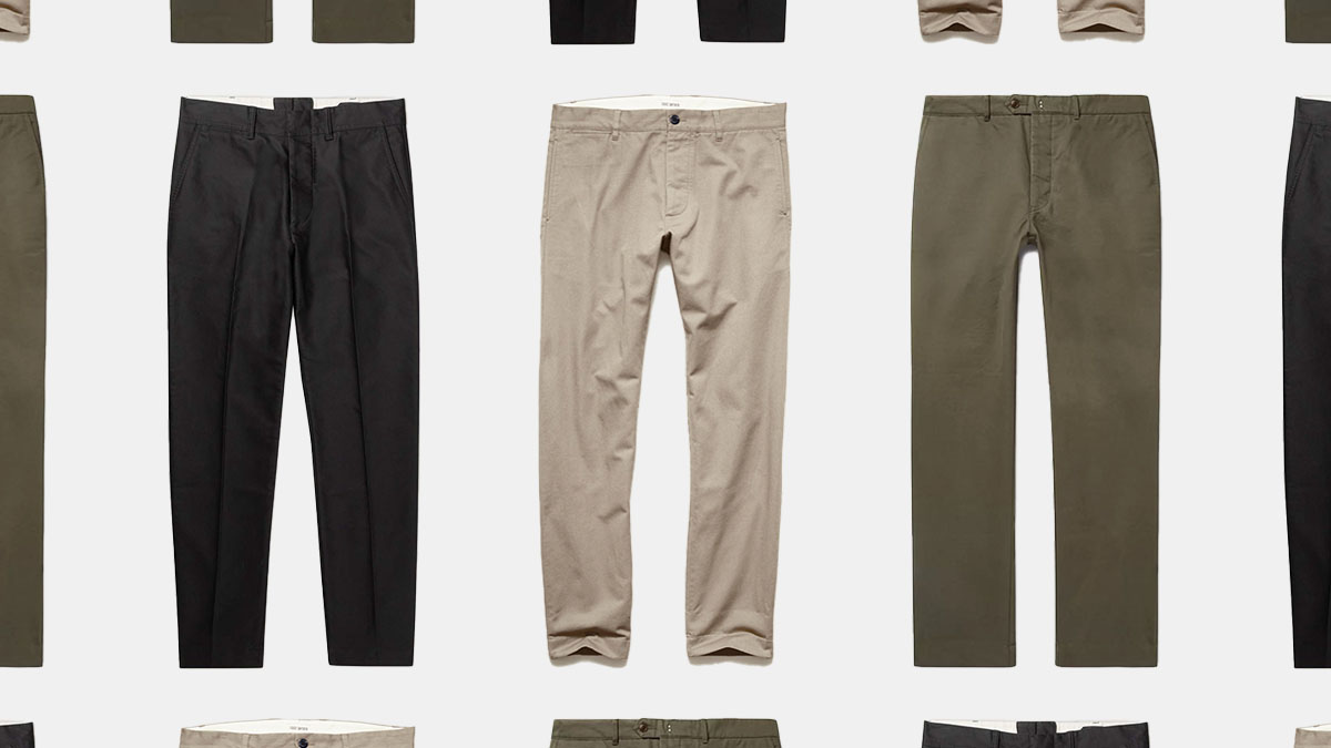 markham skinny chinos