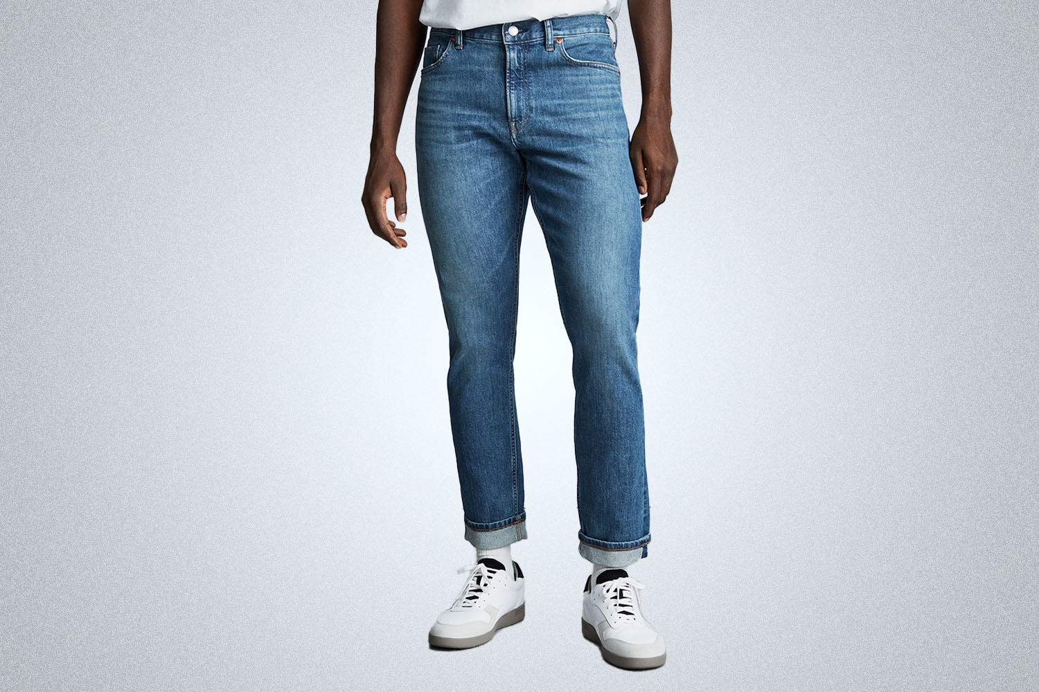 everlane selvedge denim