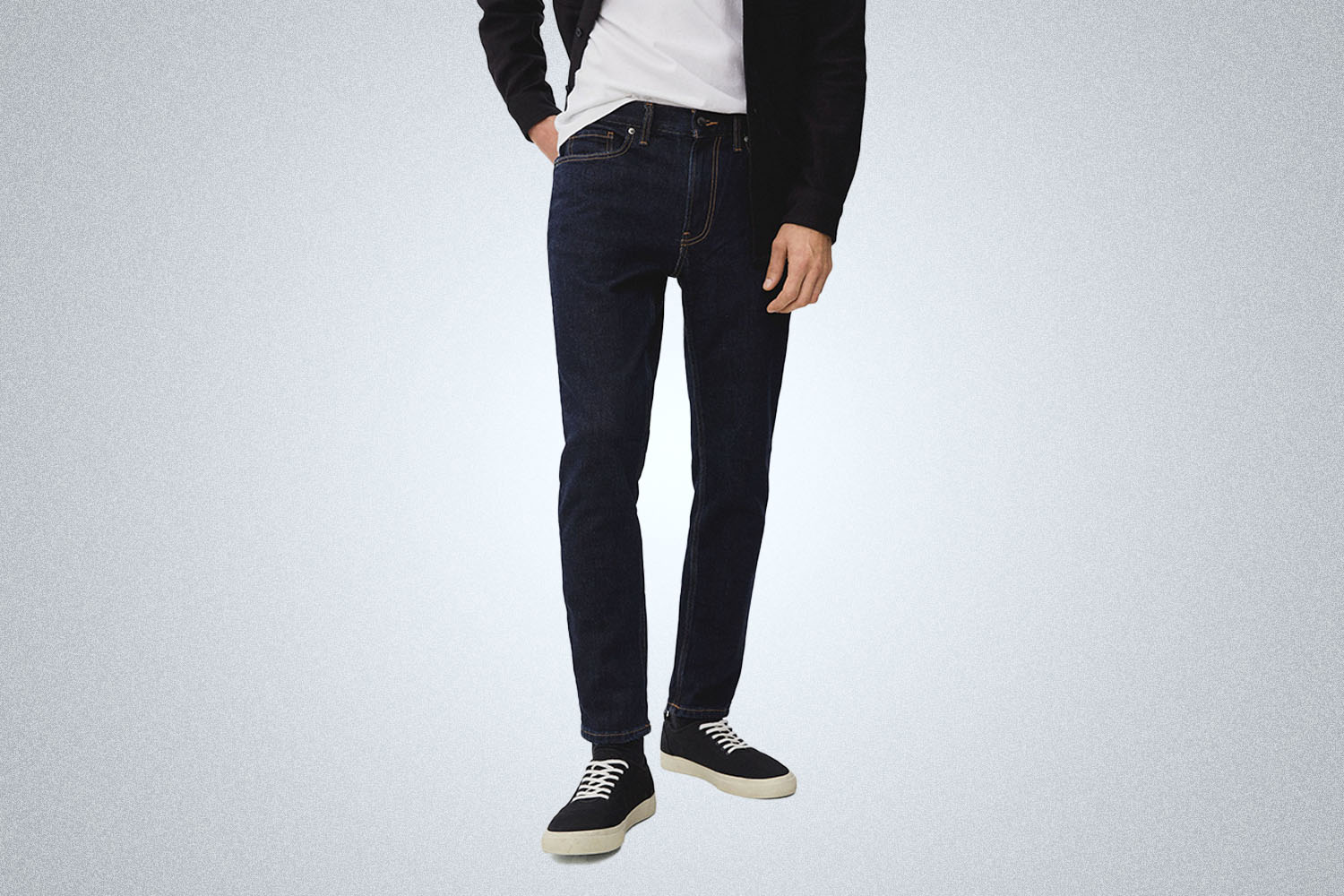 everlane selvedge denim