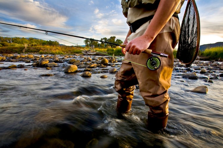 Gear Review  Rising Fly Fishing Tools 