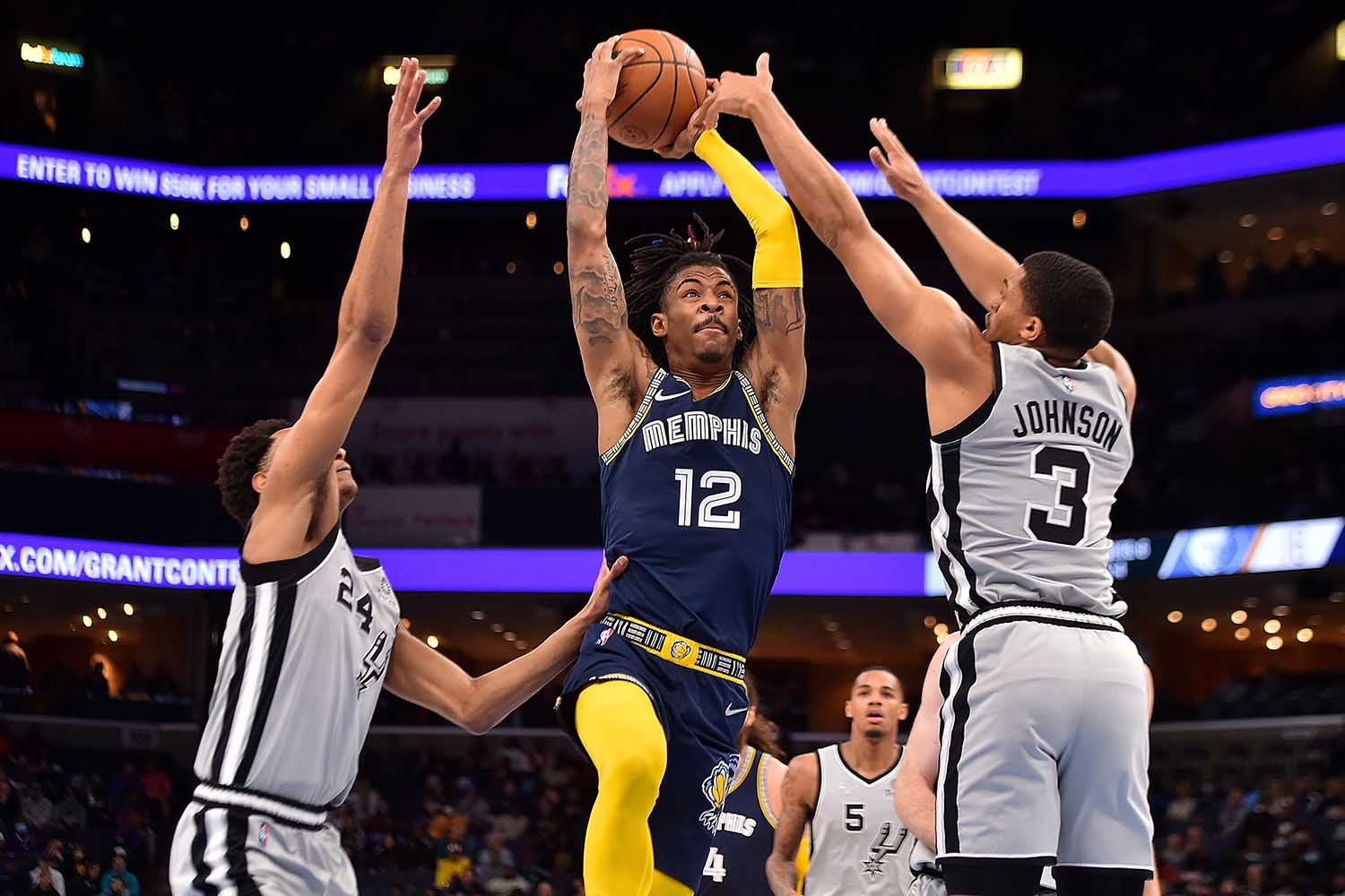 Ja Morant gun video: Grizzlies star will miss at least another four more  games after brandishing weapon on Instagram Live