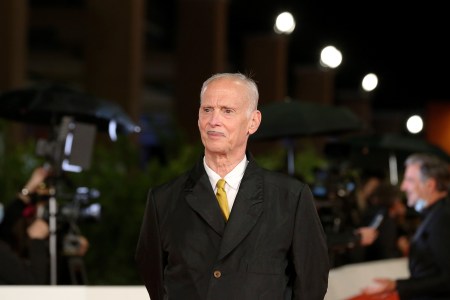 John Waters Doesn’t Seem Too Concerned About Johnny Depp’s Domestic Violence Allegations