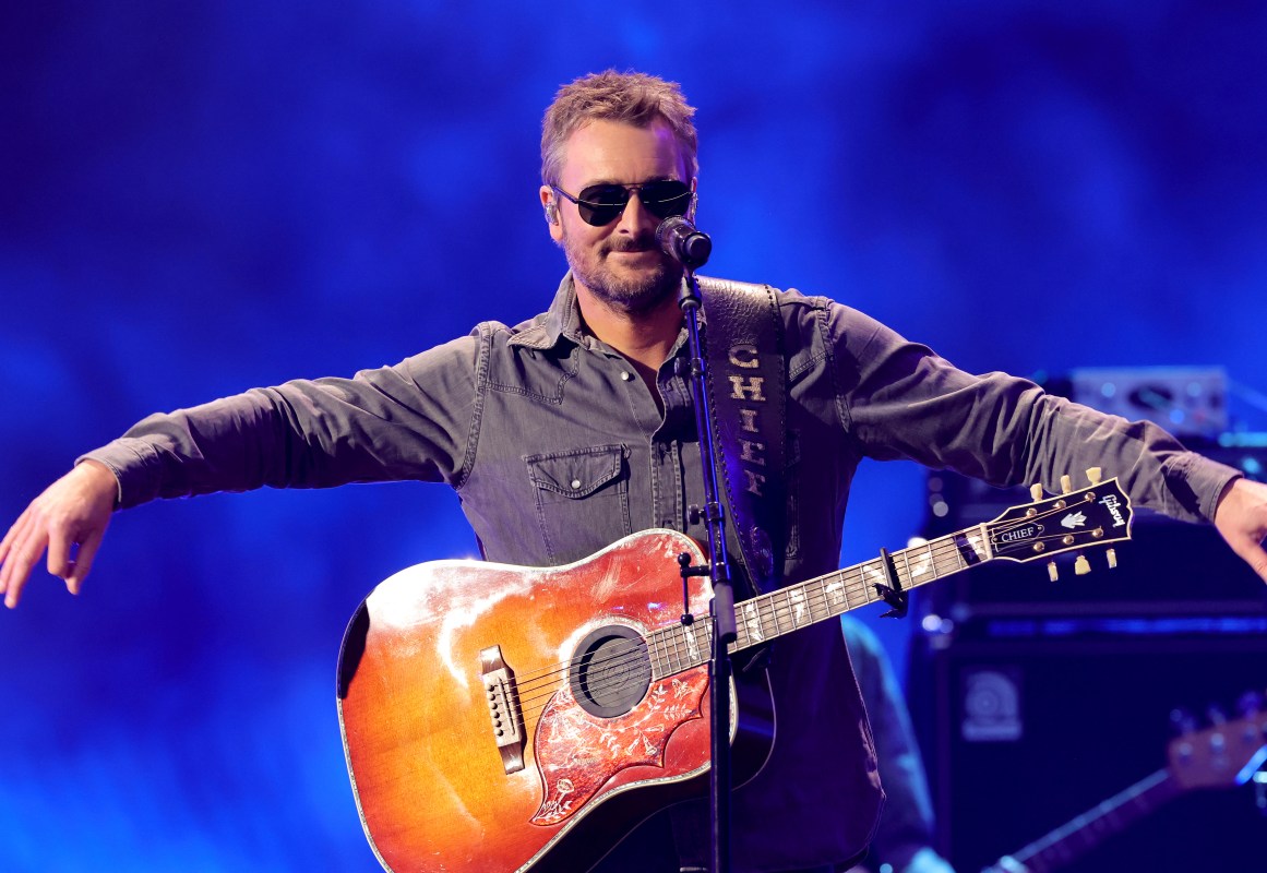 Eric Church Canceled a Concert So He Can Watch UNC Play Duke in the ...