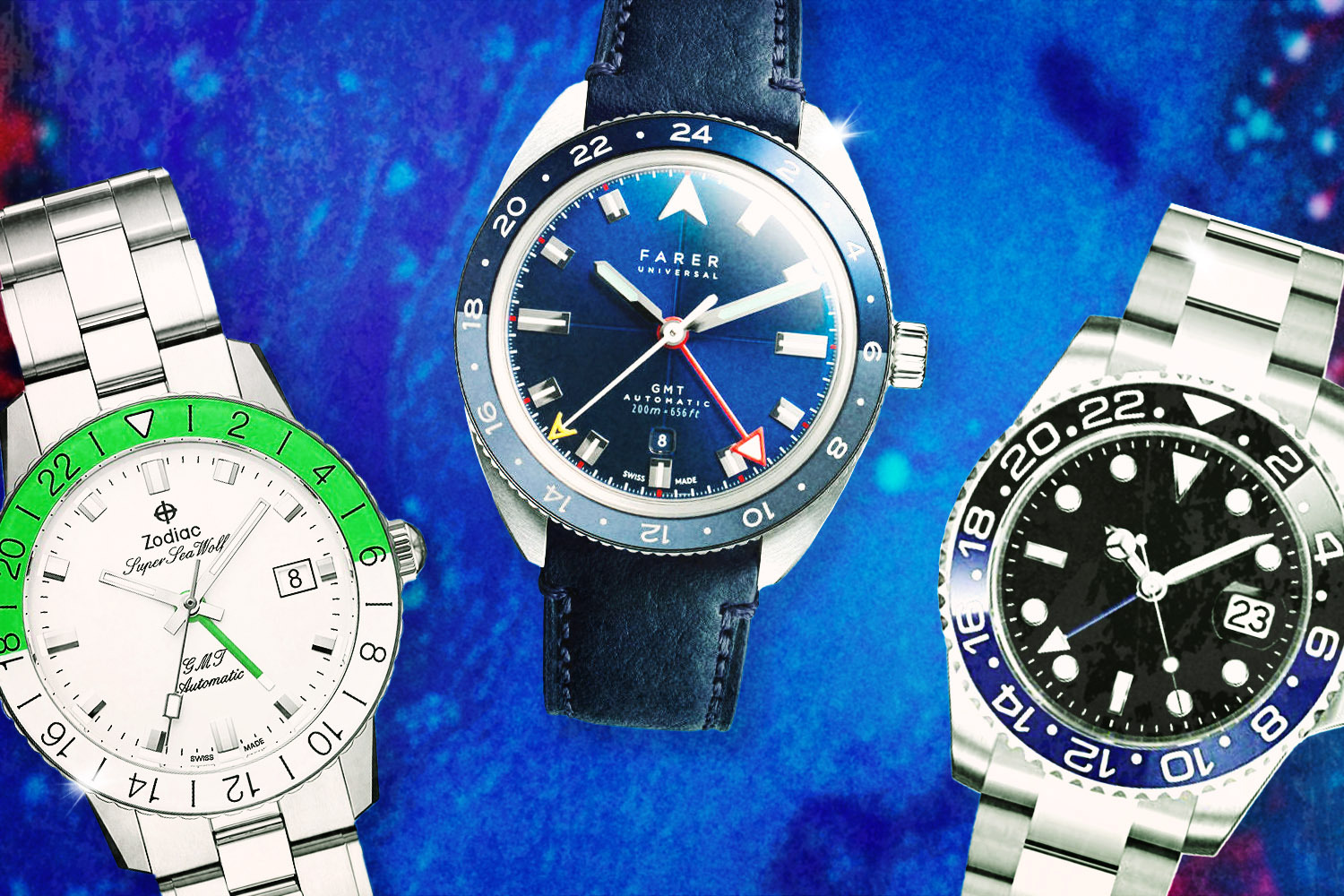 6 Truly Impressive Watches Inspired by the America's Cup