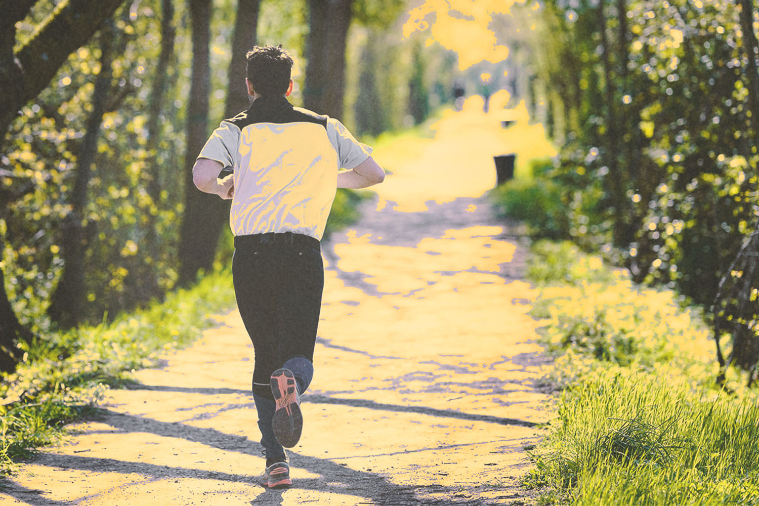 Gade rigdom Alligevel Why Jogging Is as Effective as Running - InsideHook
