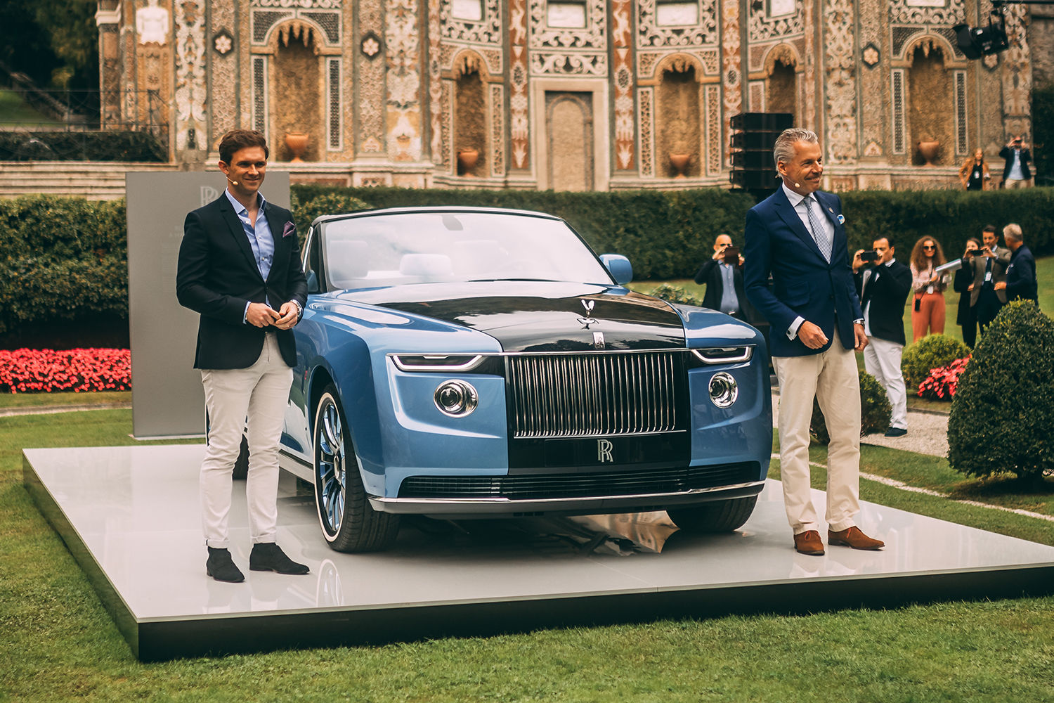Analysis How RollsRoyce is redefining luxury design  Autocar