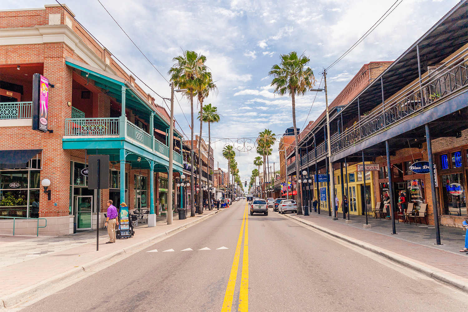 The 4-Hour Rule: Ybor City, Florida - InsideHook