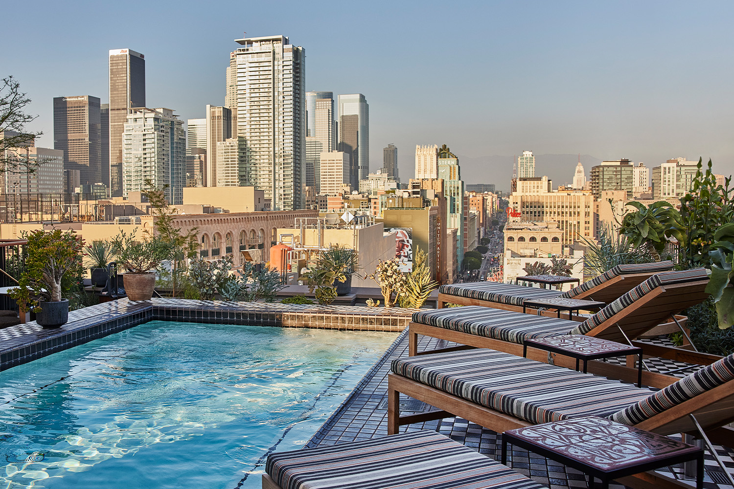 The 5 Most Stylish New Hotels In Los Angeles For 2022 InsideHook   Proper Inline 