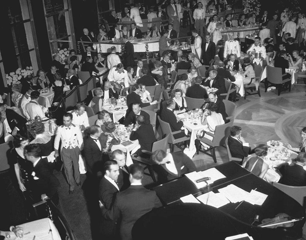 How the Rainbow Room Inspired Generations of Nightlife - InsideHook