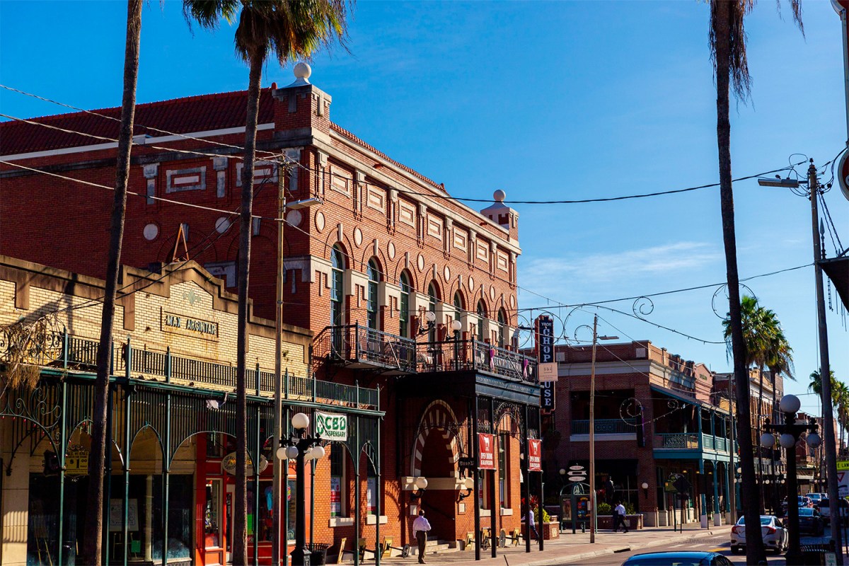 The 4-Hour Rule: Ybor City, Florida - InsideHook