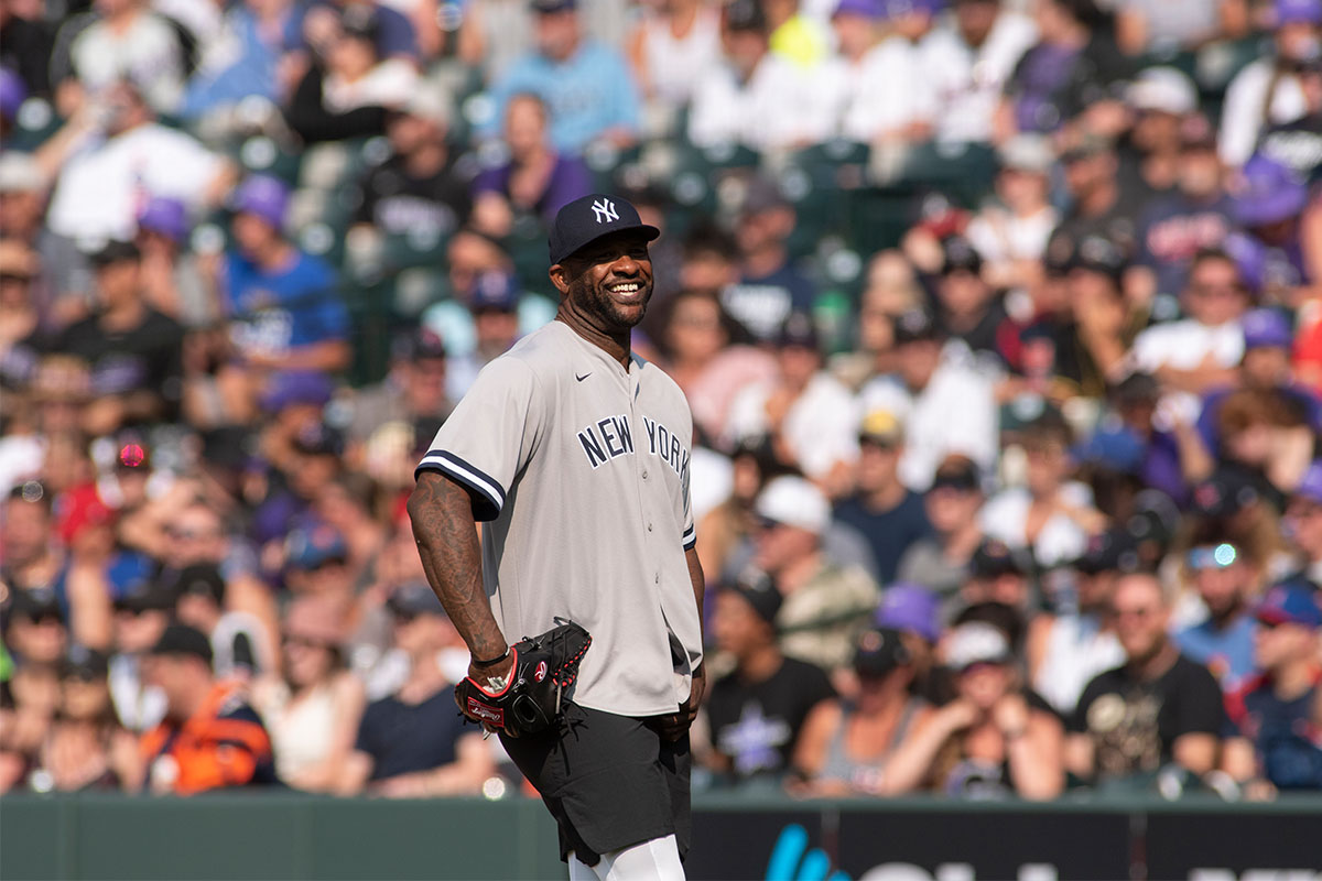 CC Sabathia: 'Everybody was like mad at me' for losing weight
