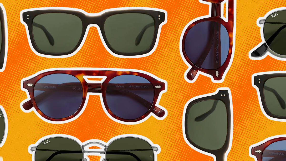 All the Coolest Men's Sunglasses Styles to Consider in 2023 - InsideHook