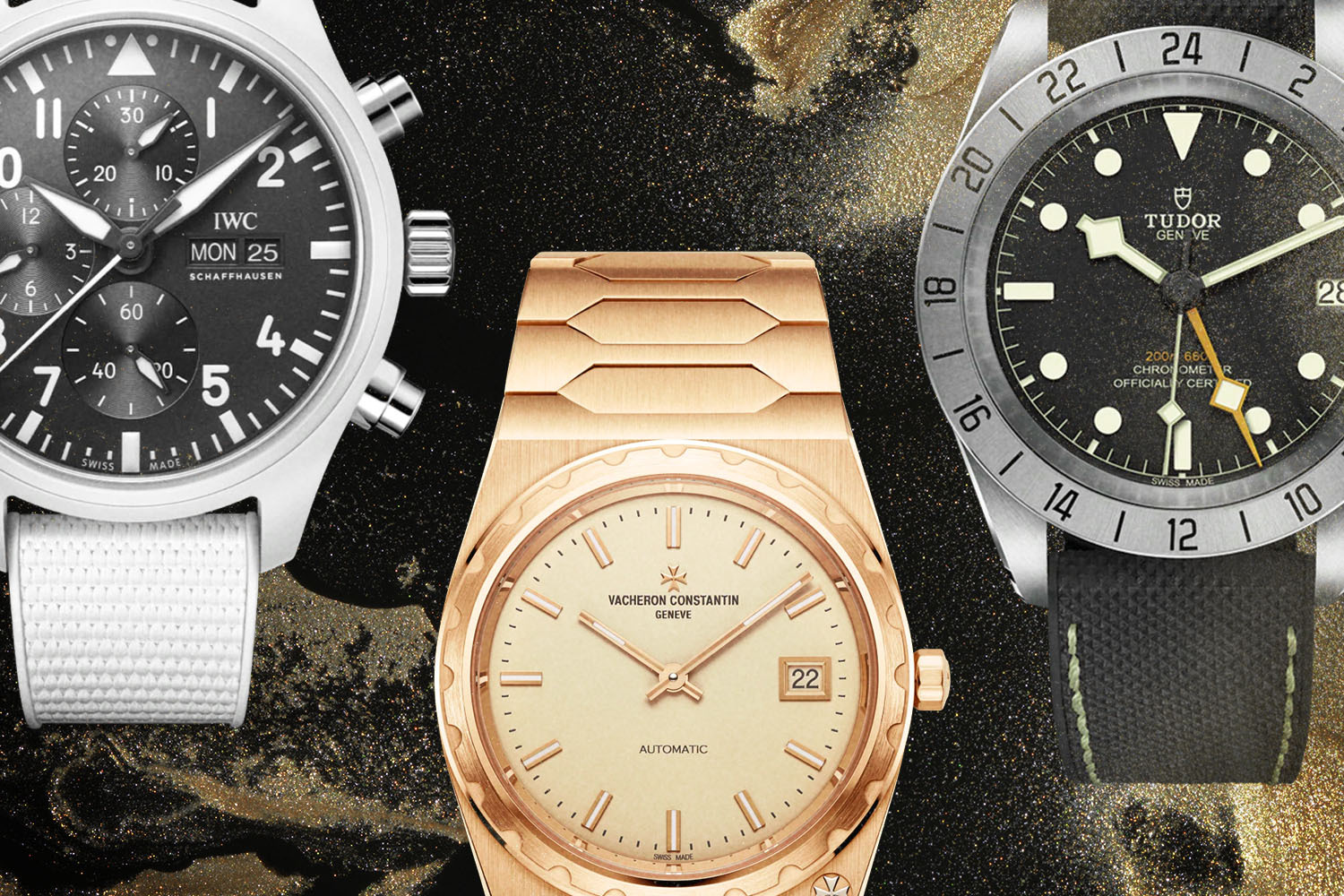 Time After Time - this season's best watches | Fashion | The Guardian