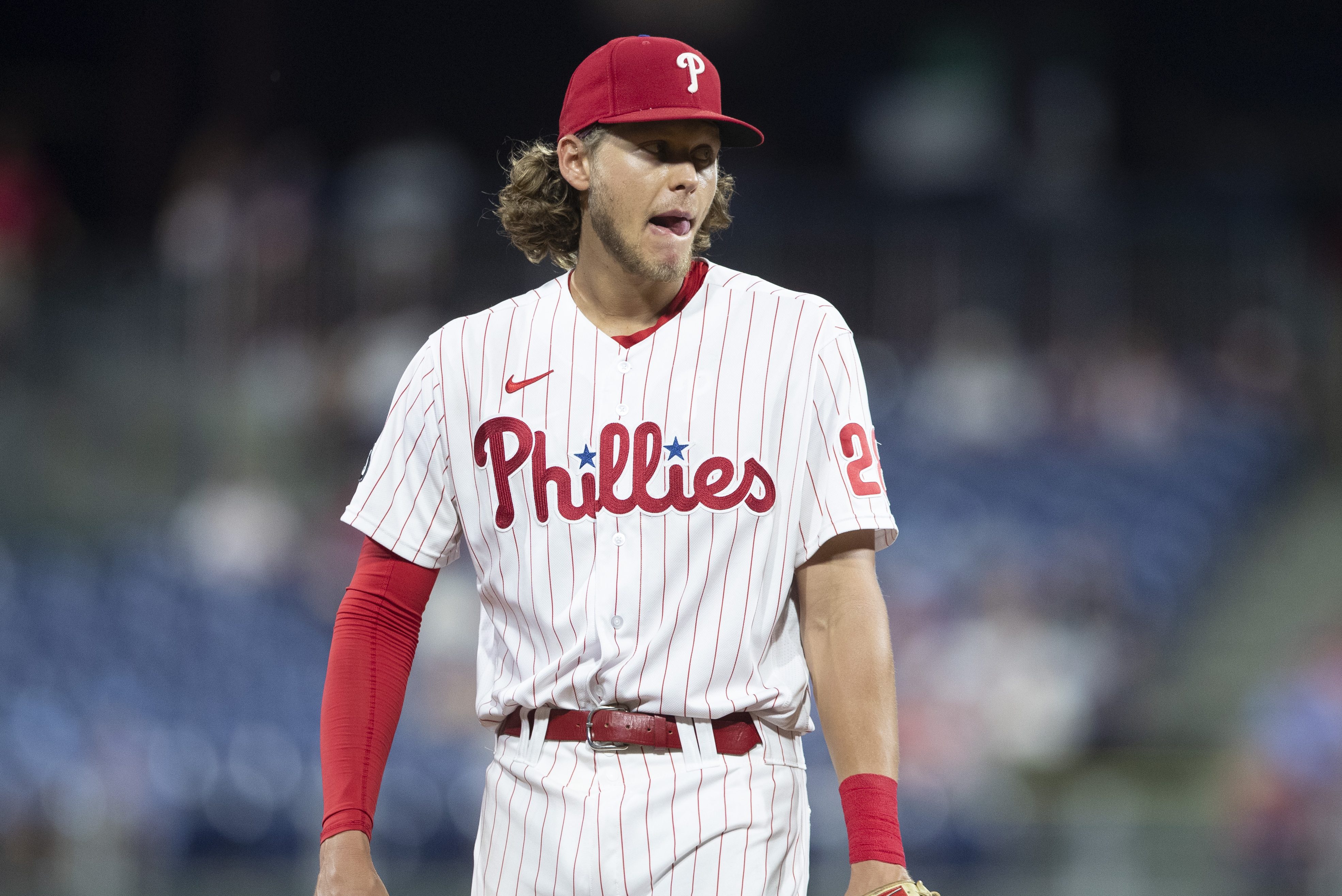 Phillies' Alec Bohm Shouldn't Have Apologized For Cursing - Insidehook