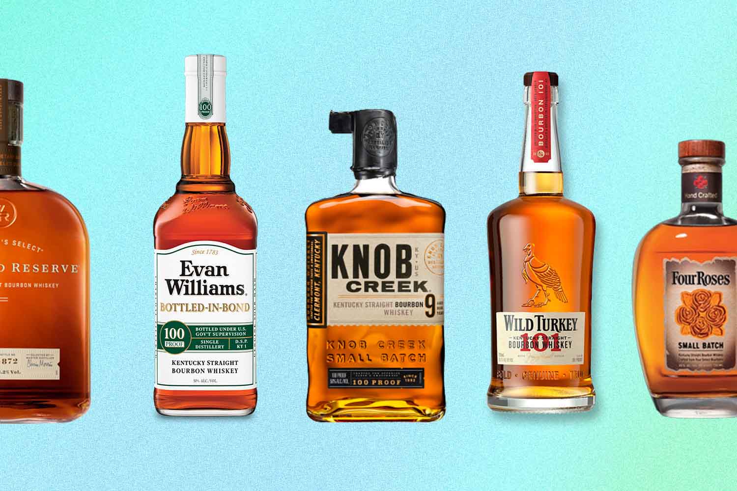 10 Best Everyday Bourbons to Drink Right Now InsideHook