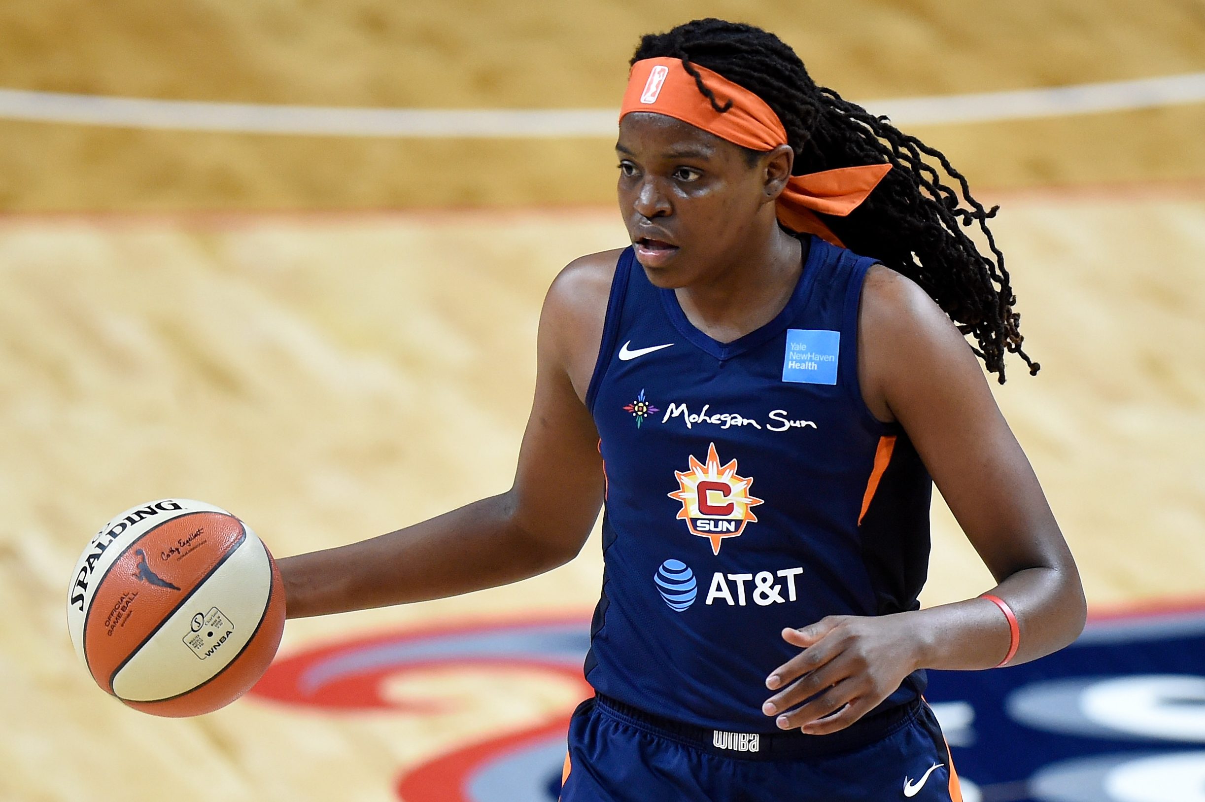 WNBA MVP Jonquel Jones Will Play Overseas Despite Brittney Griner Story
