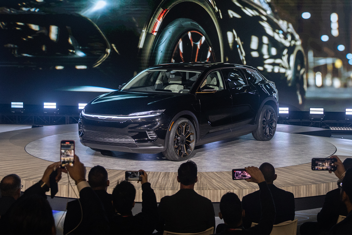 Genesis Wows, Chrysler Captivates and Jeep Goes Big at the New York