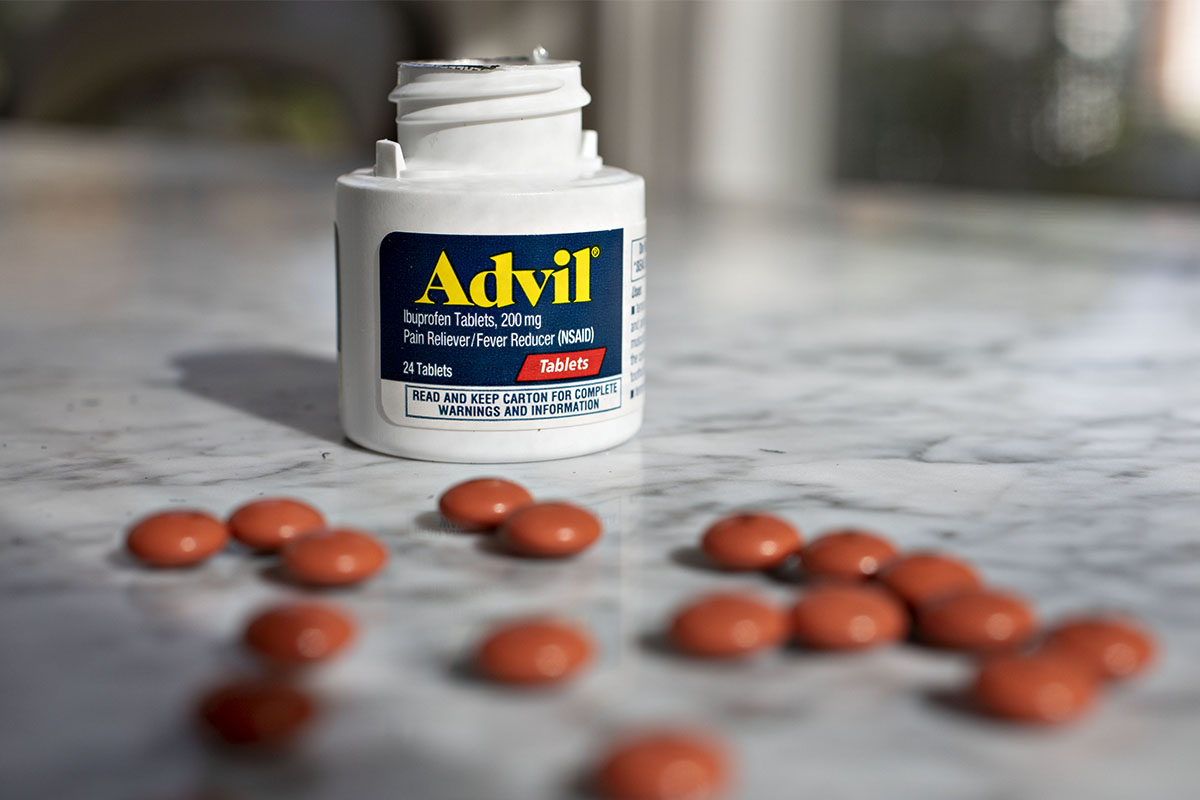 Is Taking Expired Advil Bad For You