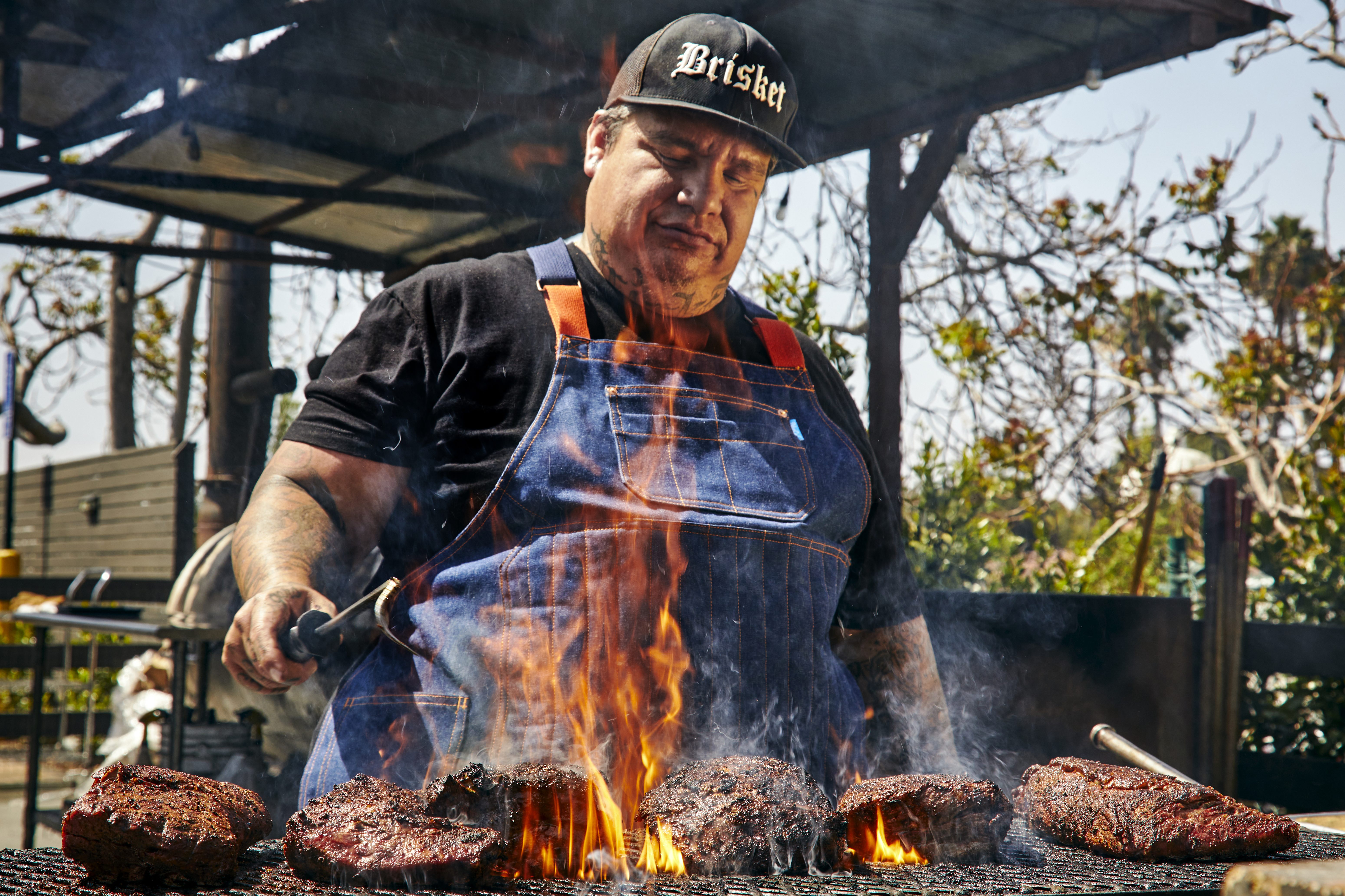 Californias Offset Smoking King Just Helped Create BBQs Ultimate Accessory