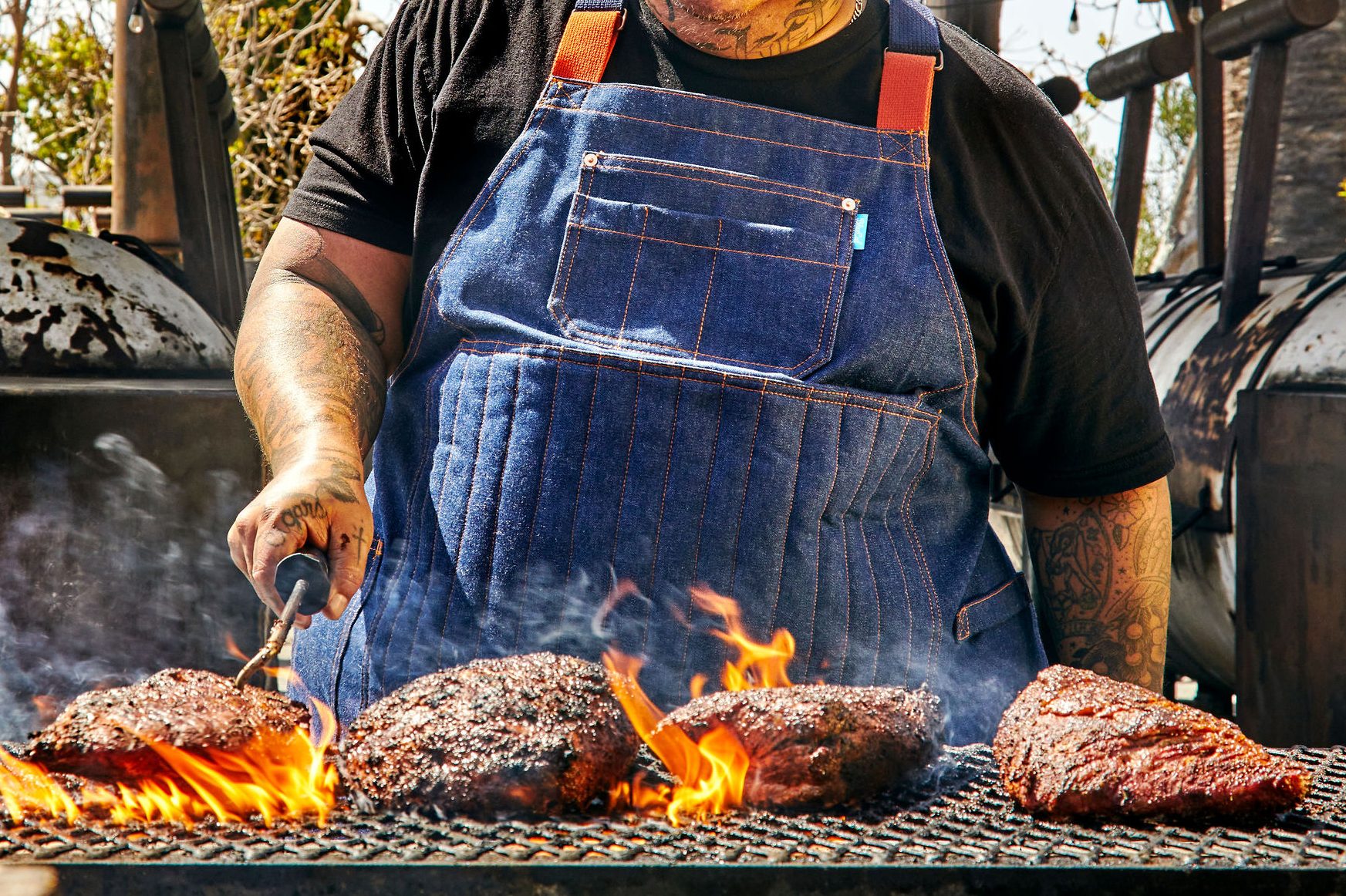 How to Smoke Meat Like a Champion, According to a Pro Chef - InsideHook