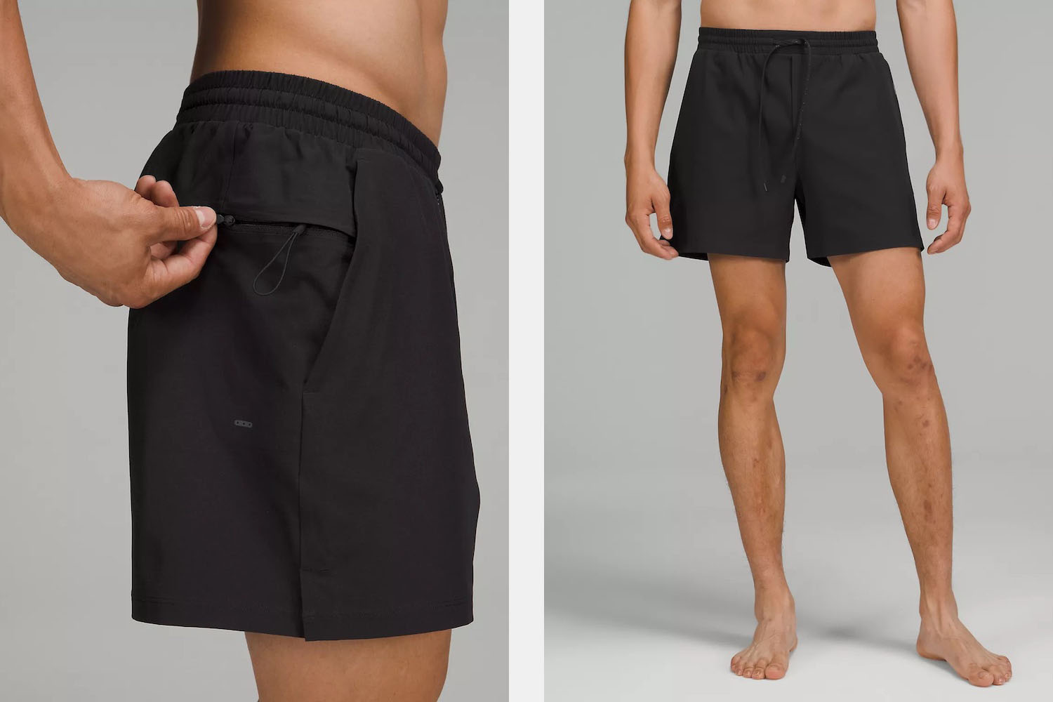 mens lululemon swim trunks