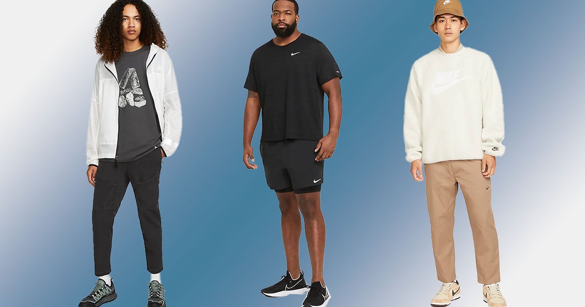 The Nike Memorial Day Sale Is One You Can't Afford to Miss - InsideHook