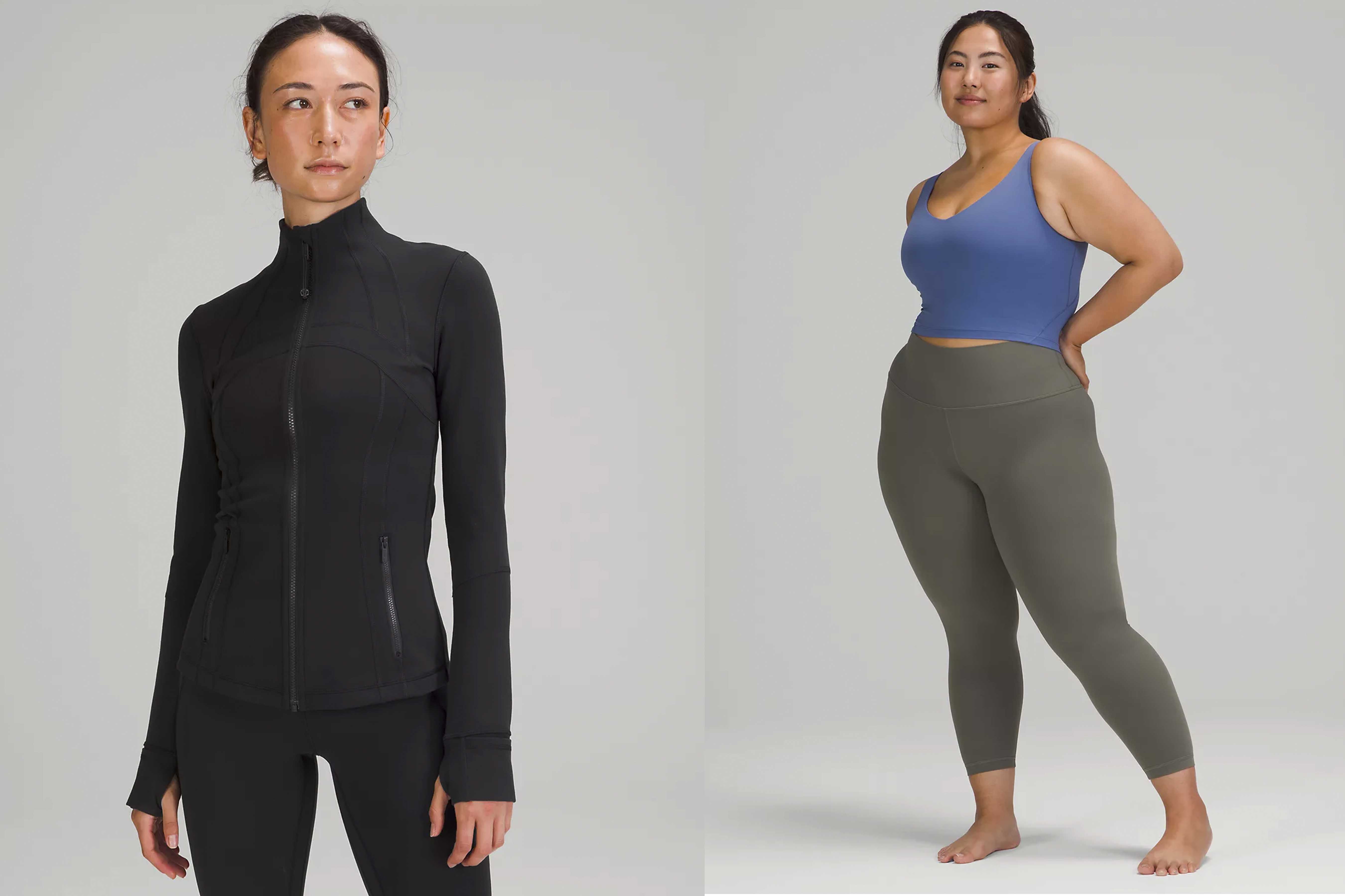 Activewear Brands Founded by Women