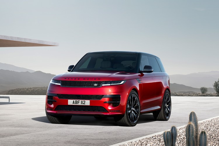Verpletteren Maxim Dodelijk First Look: 2023 Range Rover Sport, an Elegant Step Forward - InsideHook