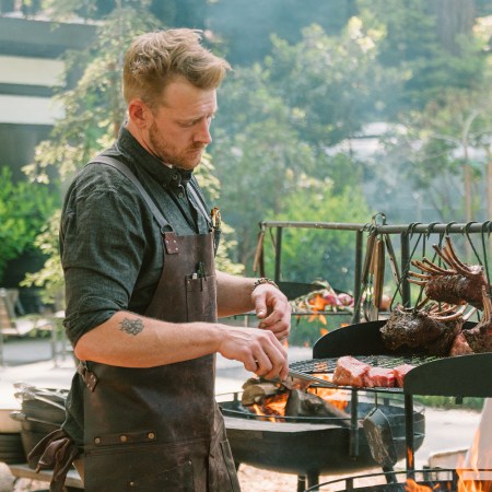 Chef Kevin O'Connor