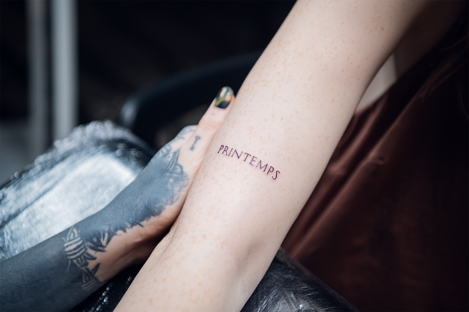 30 Cute Micro Tattoo Ideas for Men  Women to Inspire You in 2023
