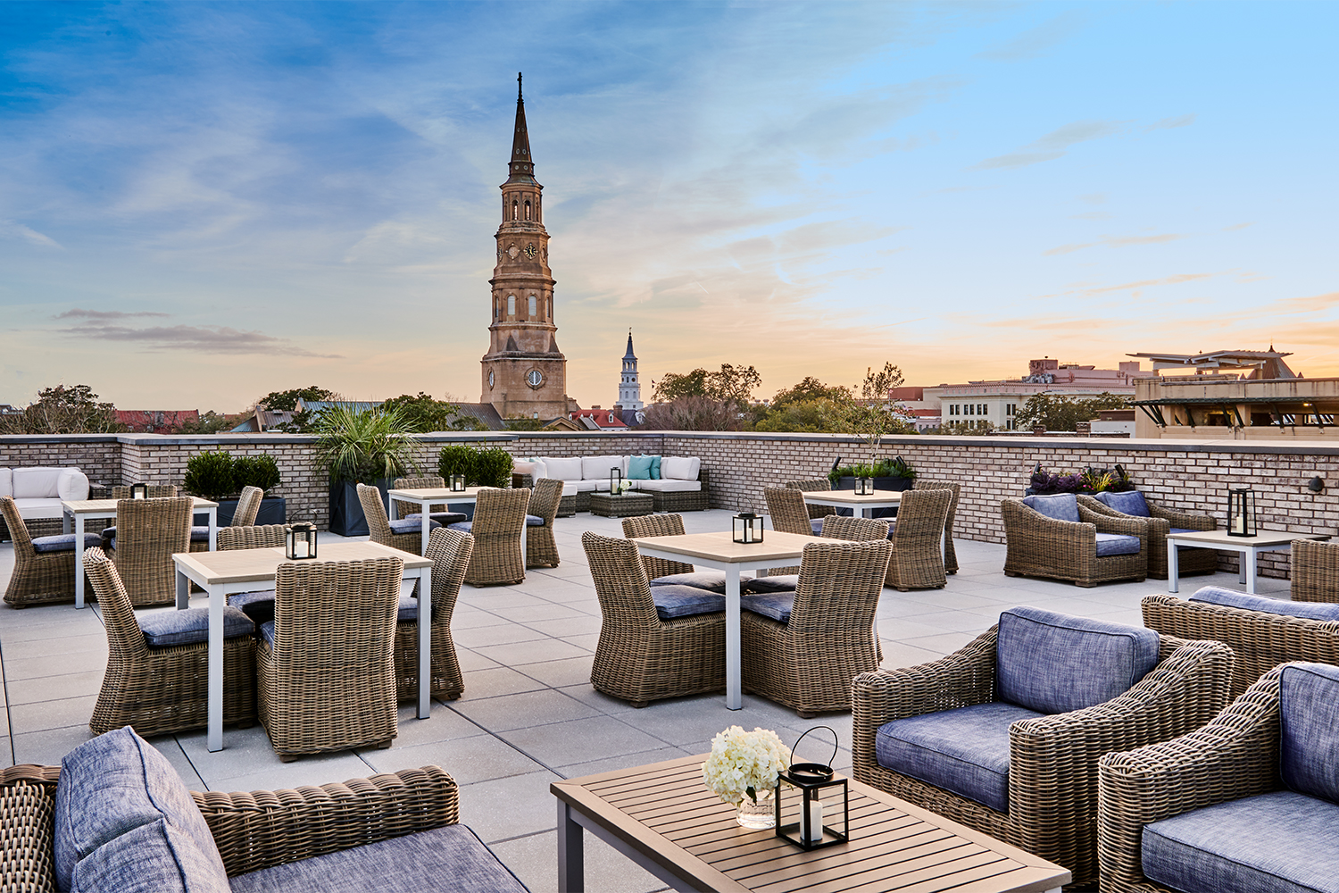 Review The Loutrel Hotel Is a Boutique Oasis in Charleston