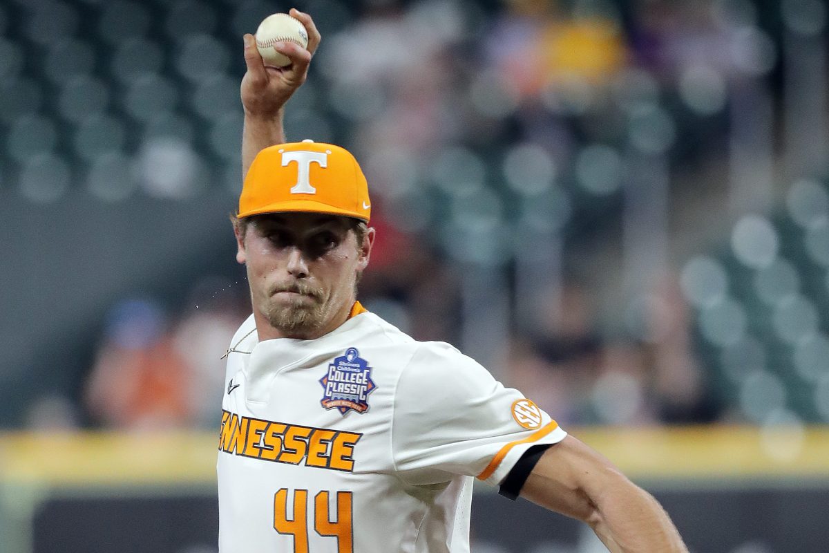 Ben Joyce sets record for fastest recorded pitch in college baseball