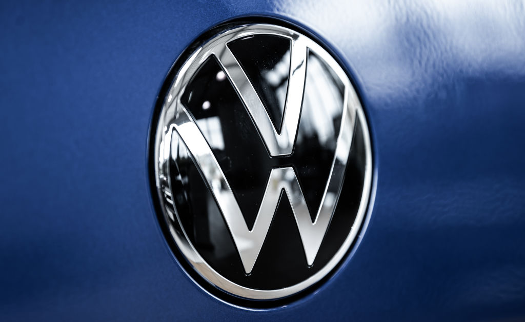 VW Logo Changes Through The Years : r/Volkswagen