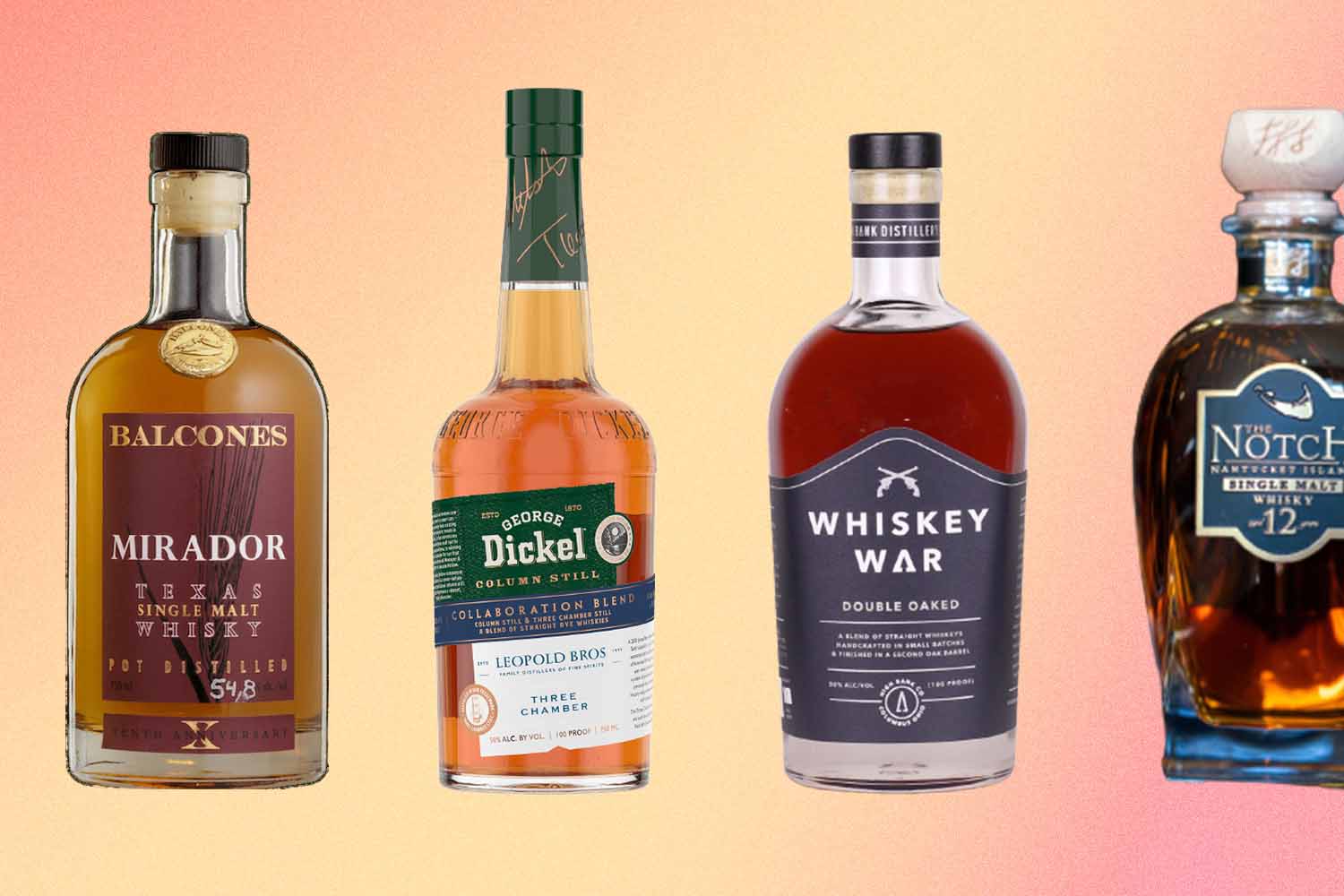 Menda City uitspraak Dader The Best Non-Bourbon Whiskey in 2022 - InsideHook