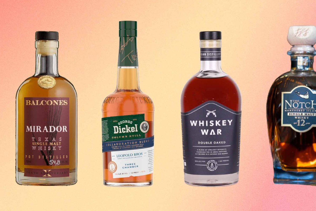 The Best American Whiskey That Isn’t Bourbon or Rye