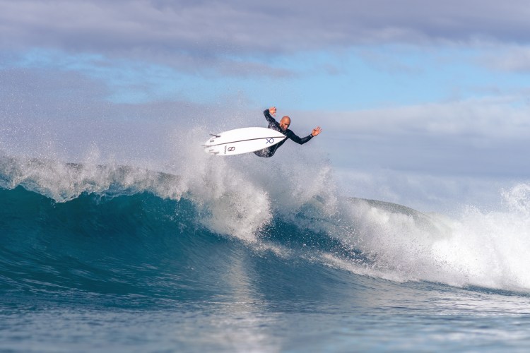 Kelly Slater Talks Surfing at 50: 'There's Always Another Wave