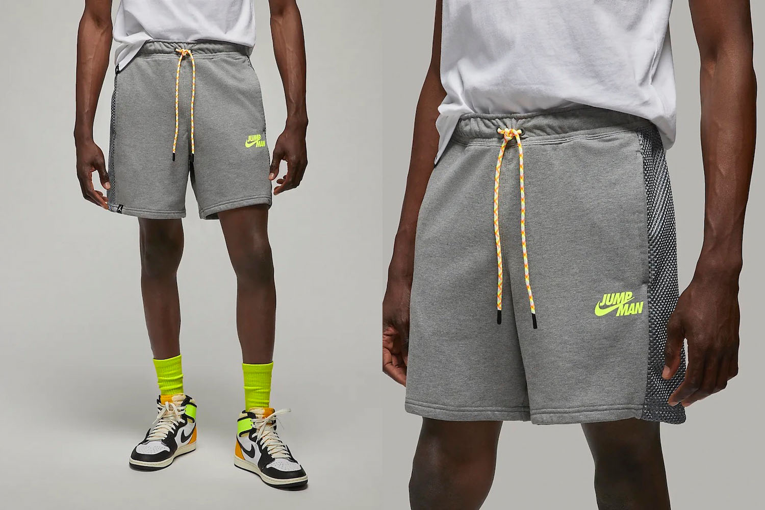 jordan sweat shorts