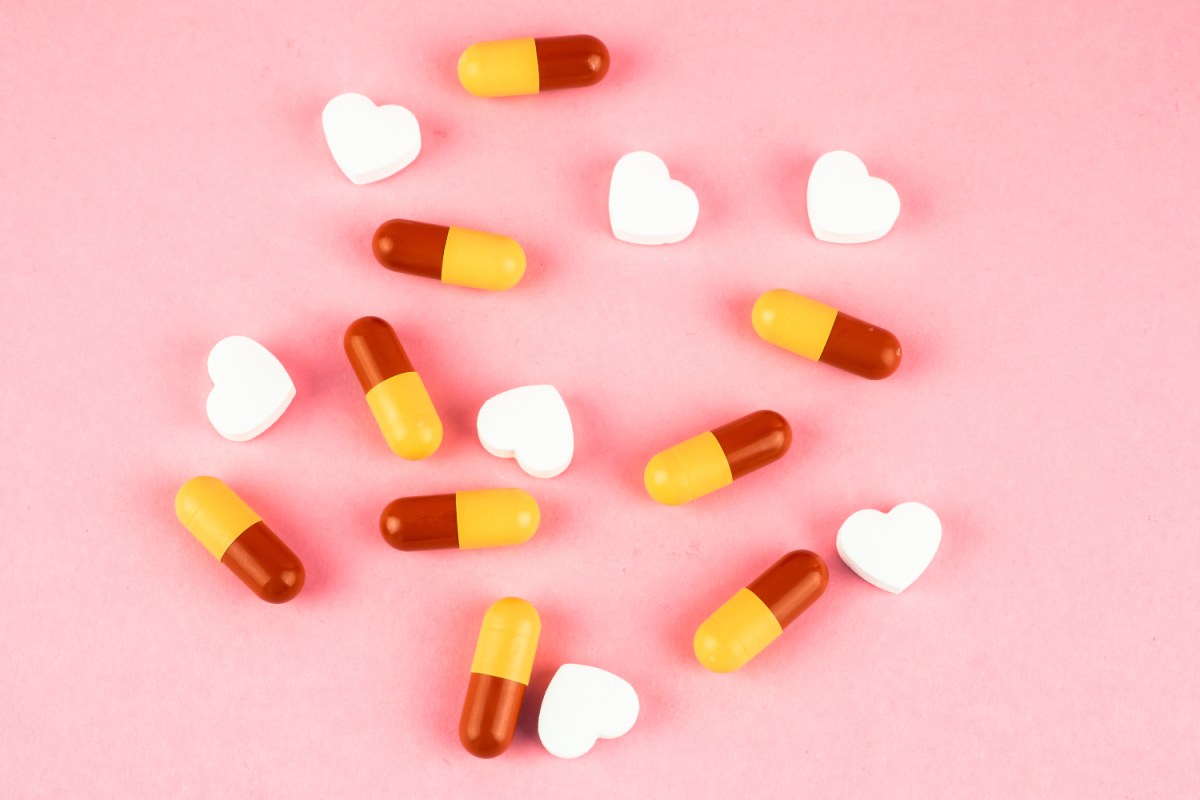 Could "Love Drugs" Fix Your Failing Relationship? - InsideHook