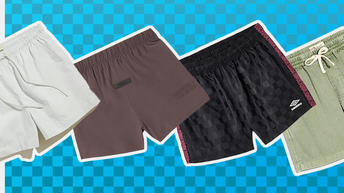 Best 5-Inch Shorts