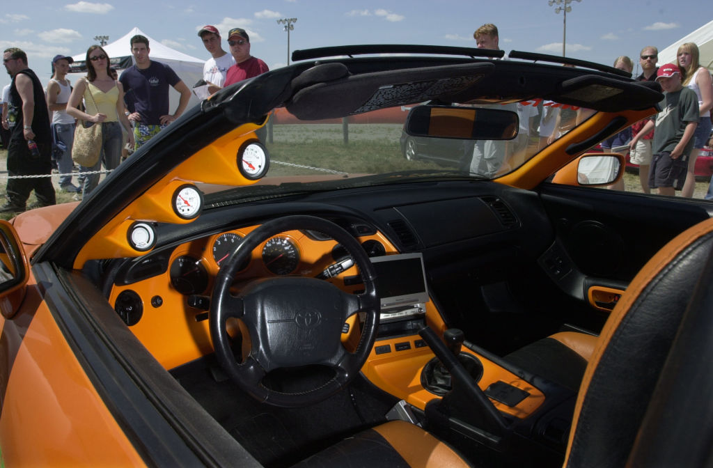 Inside the World of Fast & Furious Replica Car Building - InsideHook